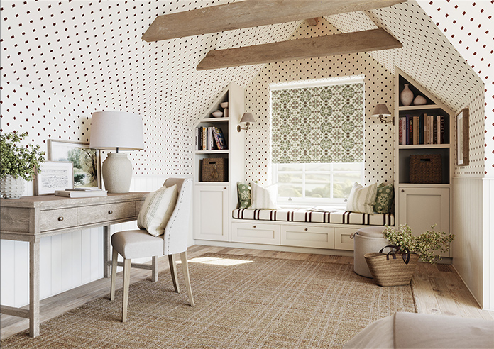 Nave, Coriscon - Twist&Fit Roller Blind - Image 7